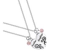 Un Paio Collane A Con Ciondolo Lettera