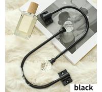 Un Paio Di Ganci Per Tende A U In Cristallo Glitter Retro Con Strass Europei