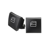 Un Paio Interruttori Per Finestra Dell'auto Principale Pulsante Riparazione Copertura Cappuccio Trim Per Mercedes Per Benz ML GL Classe R W164 X164 W251 Interruttore Finestra