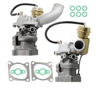 Un paio Turbocompressore for Audi S4 BI TURBO N/SIDE O/SIDE 2.7L P AGB/AZB