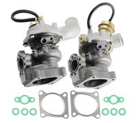 Un paio Turbocompressore for Audi S4 BI TURBO N/SIDE O/SIDE 2.7L P AGB/AZB