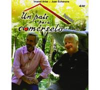 Un País Para Comérselo - Segunda Temporada (Import Dvd) (2012) Juan Echanove;