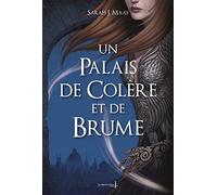 Un palais de colère et de brume: Un Palais de colère et de brume (ACOTAR)
