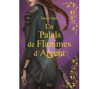 Un palais de flammes d'argent
