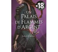 Un palais de flammes d'argent