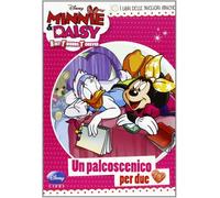 Un palcoscenico per due. Minnie e Daisy. Ediz. illustrata