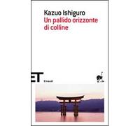 Un pallido orizzonte di colline