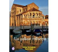 Un pallone sull'acqua