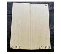 Un Pannello Di Abete Rosso Per Chitarra Classica Di Qualità Realizzato Come Materiale Accessorio(103)