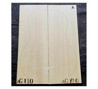 Un Pannello Di Abete Rosso Per Chitarra Classica Di Qualità Realizzato Come Materiale Accessorio(110)