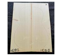 Un Pannello Di Abete Rosso Per Chitarra Classica Di Qualità Realizzato Come Materiale Accessorio(95)