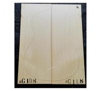 Un Pannello Di Abete Rosso Per Chitarra Classica Di Qualità Realizzato Come Materiale Accessorio Materiali e accessori per la realizzazione di chit(118)