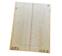 Un Pannello Di Abete Rosso Per Chitarra Classica Di Qualità Realizzato Come Materiale Accessorio Materiali per la fabbricazione di chitarre(93)