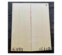 Un Pannello Di Abete Rosso Per Chitarra Classica Di Qualità Realizzato Come Materiale Accessorio Materiali e accessori per la realizzazione di chit(105)