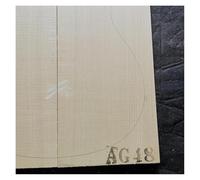 Un Pannello Di Abete Rosso Per Chitarra Classica Di Qualità Realizzato Come Materiale Accessorio Materiali e accessori per la realizzazione di chit(48)