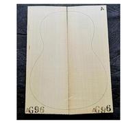 Un Pannello Di Abete Rosso Per Chitarra Classica Di Qualità Realizzato Come Materiale Accessorio Materiali e accessori per la realizzazione di chit(96)