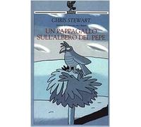 Un pappagallo sull'albero del pepe