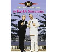 Un Par De Seductores (Import Dvd) Steve Martin; Michael Caine; Glenne Headly;