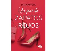 Un par de zapatos rojos