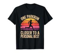 Un Parkrun più Vicino a Un miglior Corridore Personale in Esecuzione 5k Maglietta