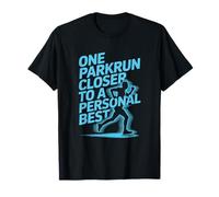 Un Parkrun più Vicino a Un miglior Corridore Personale in Esecuzione 5k Maglietta