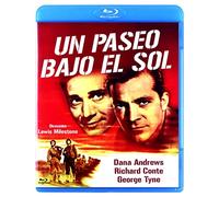 Un paseo bajo el Sol (A Walk in the Sun) 1945 - BD-R