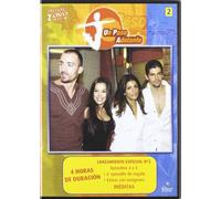 Un Paso Adelante - Temporada 1, Parte 2 (Import Dvd) (2003) Lola Herrera; Beat