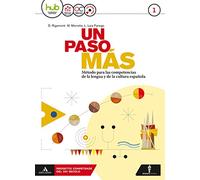 Un paso mas. Per le Scuole superiori. Con Cd Audio formato MP3. Con 2 libri: Cuaderno de cultura-ottavino verbi (Vol. 1)
