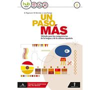 Un paso mas. Per le Scuole superiori. Con CD Audio formato MP3. Con e-book. Con espansione online. Con Libro: Cuaderno de lengua (Vol. 2)