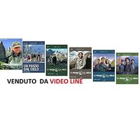 Un Passo Dal Cielo - La Serie - Collezione - Stagione 01-02-03-04-05-06 (25 DVD) Edizione Italiana