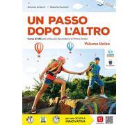 Un passo dopo l'altro. Vol. unico. Con Religioni ieri e oggi. Per la Scuola media. Con e-book. Con espansione online