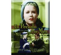 Un Pecado Por Mes One Sin A Month (DVD)