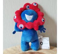 Un peluche di "Myakumyaku", la mascotte ufficiale dell'Expo Osaka-Kansai Nuovo