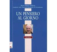 Un pensiero al giorno