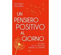 Un pensiero positivo al giorno