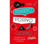 Un pensiero positivo al giorno