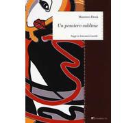 Un pensiero sublime. Saggi su Giovanni Gentile