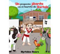 Un pequeño jibarito en el barrio de Bartolo