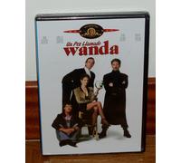 Un Pesce Chiamato Wanda - DVD - Nuovo - Sigillato - Commedia - Jamie Lee Curtis