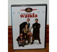Un Pesce Chiamato Wanda - DVD - Nuovo - Sigillato - Commedia - Jamie Lee Curtis