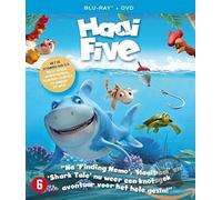 Un pesce fuor d'acqua / SeeFood ( Sea Level ((DVD & Blu-Ray)) ) ( Seafood (See Food) ) (Blu-Ray & DVD Combo) [ Origine Olandese, Nessuna Lingua Italiana ] (Blu-Ray)