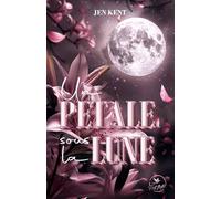 Un pétale sous la lune