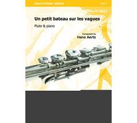 Un Petit Bateau Sur Les Vagues - Buch