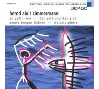 Un Petit Rien, the Yellow and the Green (Hirsch, Luz) (CD) Album