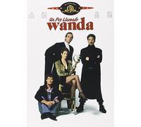 Un Pesce Chiamato Wanda DVD Nuovo Sigillato Commedia Humor (Senza Aprire) R2