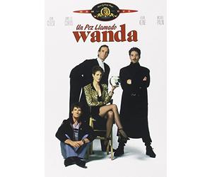 Un pez llamado Wanda