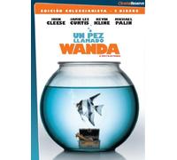 Un Pez Llamado Wanda (Ed.Def.) (Import) (Dvd) (2008) John Cleese; Kevin Kline; J