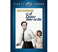 Un Piacevole Vie A Die DVD - Kirk Douglas, Sylva Koscina, David Lowell Rich