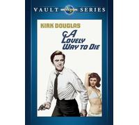 Un Piacevole Vie A Die DVD - Kirk Douglas, Sylva Koscina, David Lowell Rich
