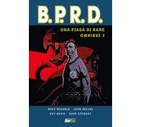 Un piaga di rane. B.P.R.D. omnibus (Vol. 3)